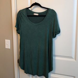 Soft dressier t shirt from altar’d state